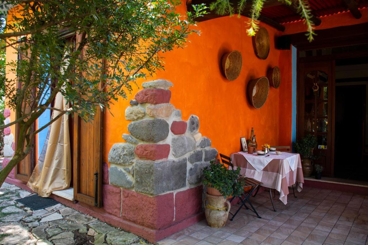 B&B La Noria San Sperate Εξωτερικό φωτογραφία