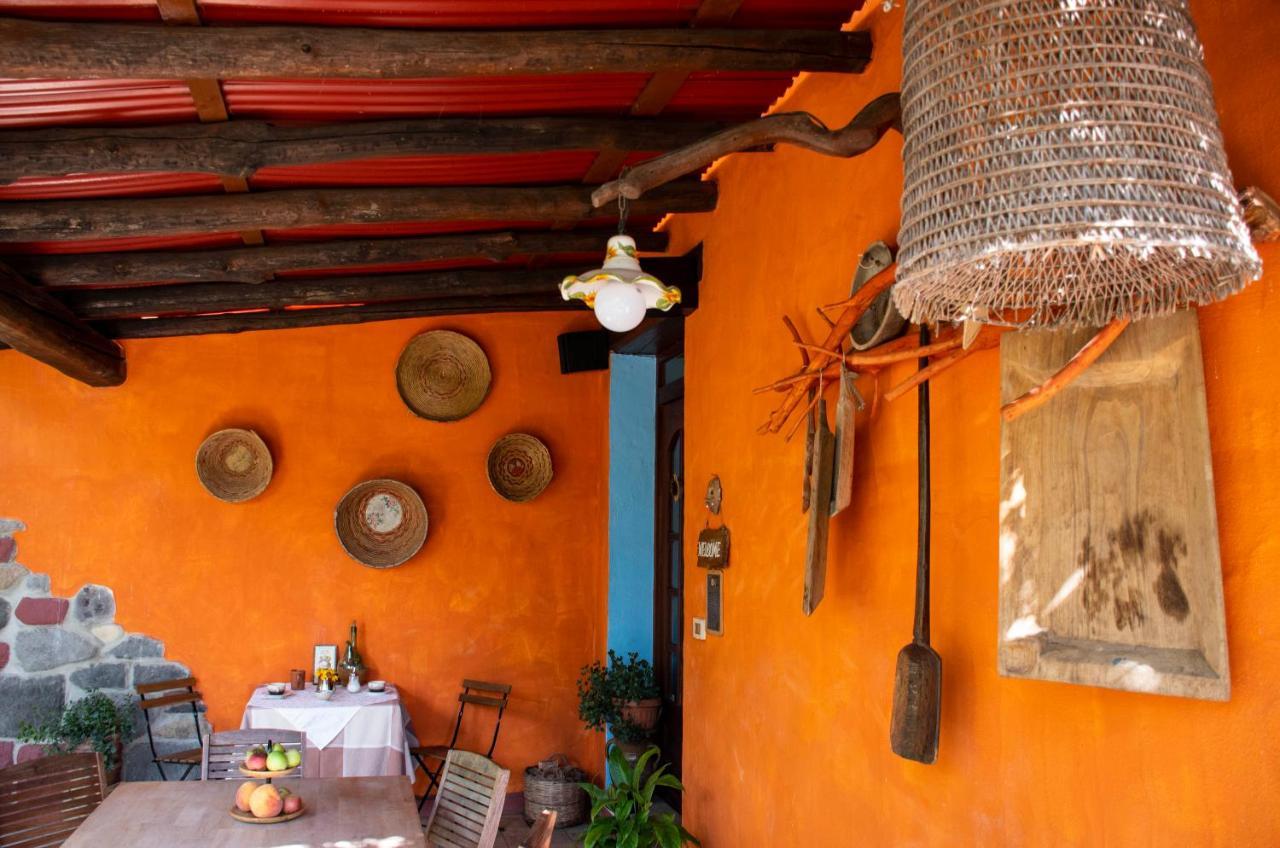 B&B La Noria San Sperate Εξωτερικό φωτογραφία