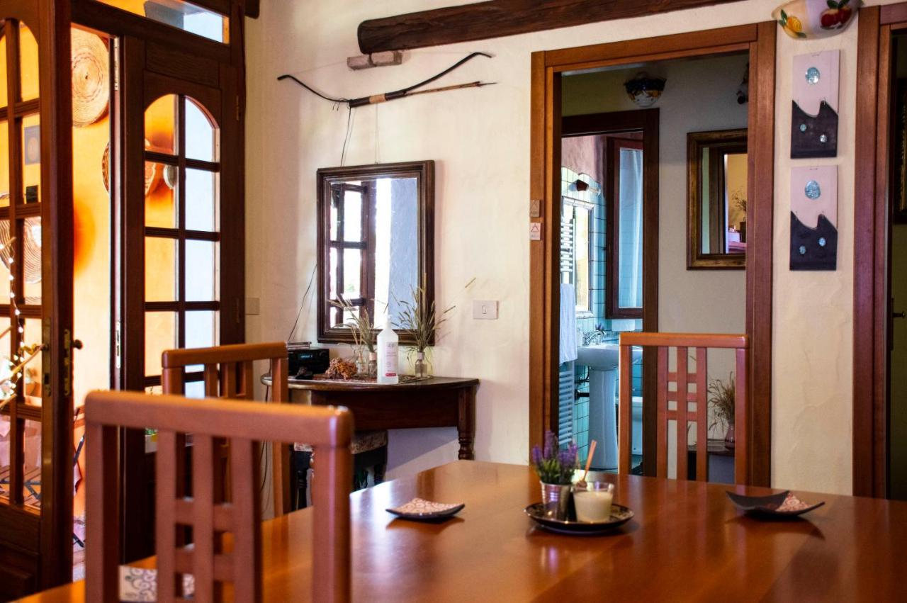 B&B La Noria San Sperate Εξωτερικό φωτογραφία