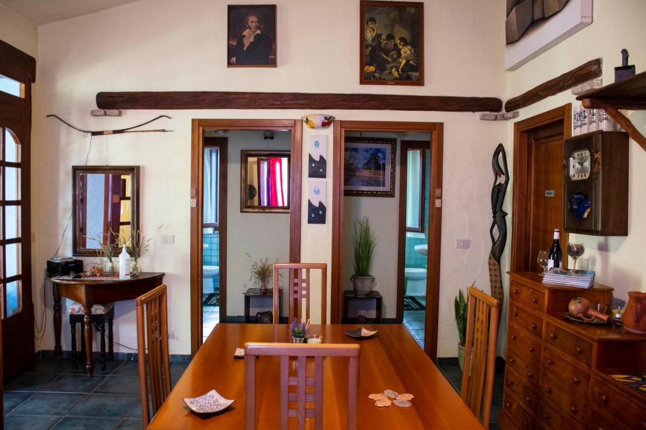 B&B La Noria San Sperate Εξωτερικό φωτογραφία