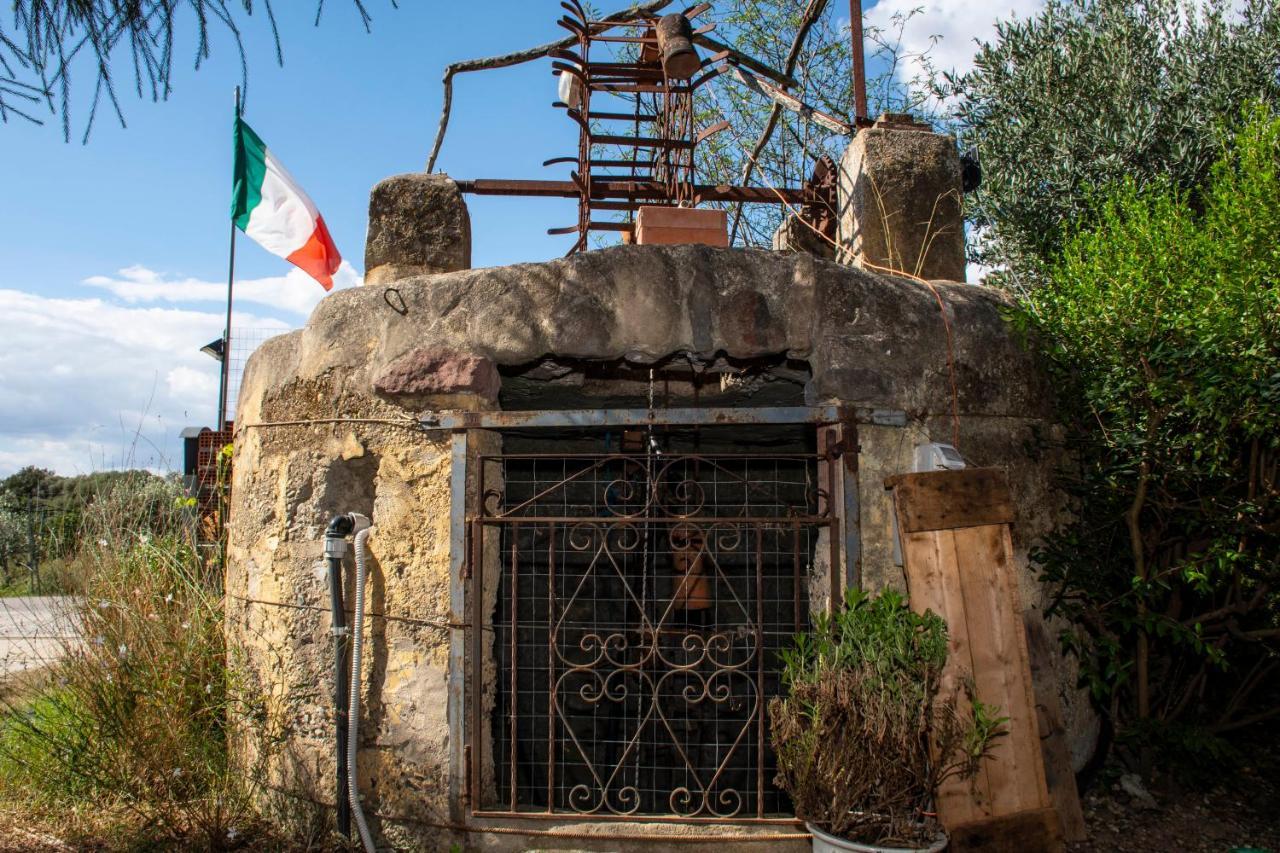 B&B La Noria San Sperate Εξωτερικό φωτογραφία