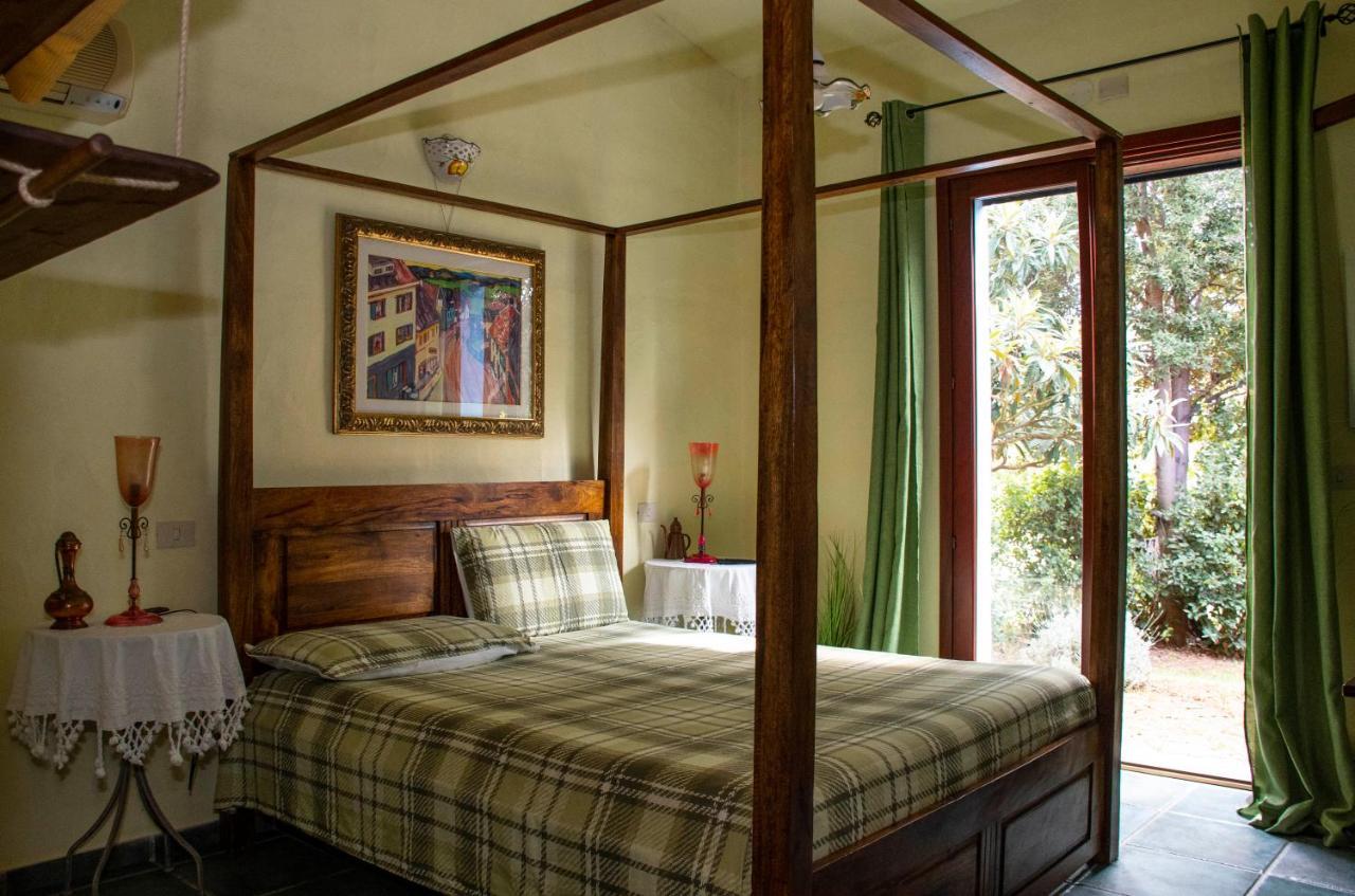B&B La Noria San Sperate Εξωτερικό φωτογραφία