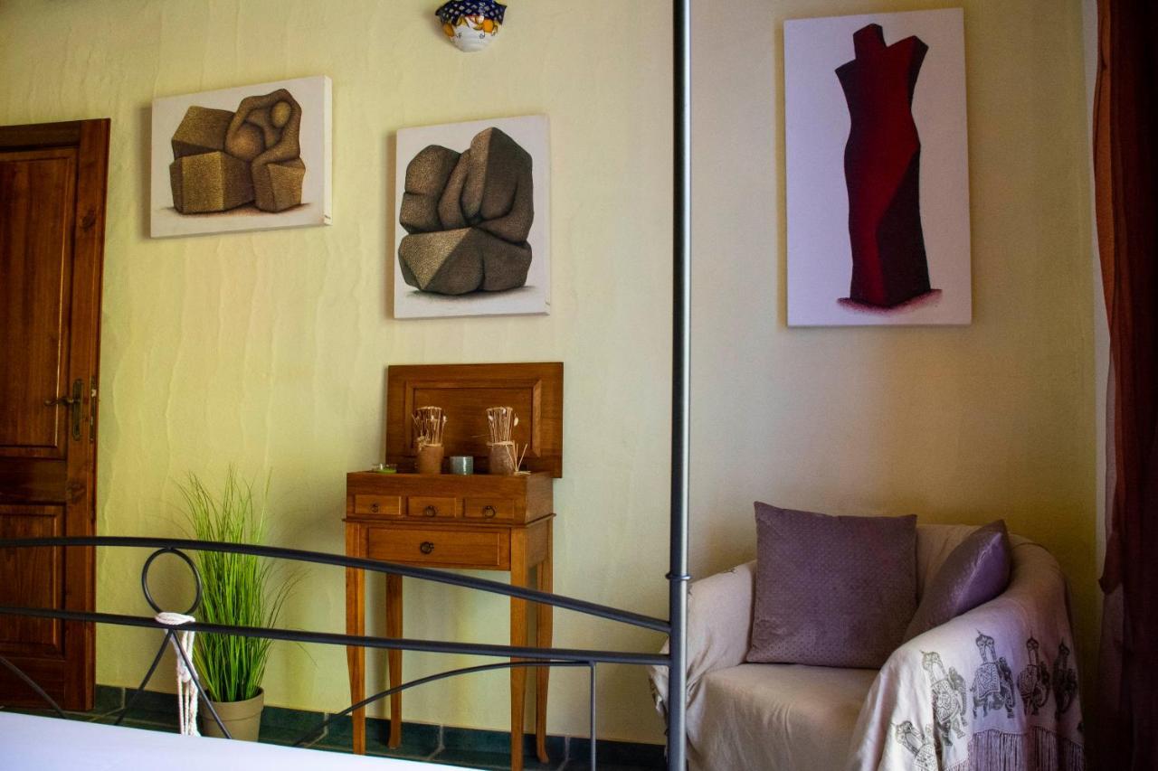 B&B La Noria San Sperate Εξωτερικό φωτογραφία
