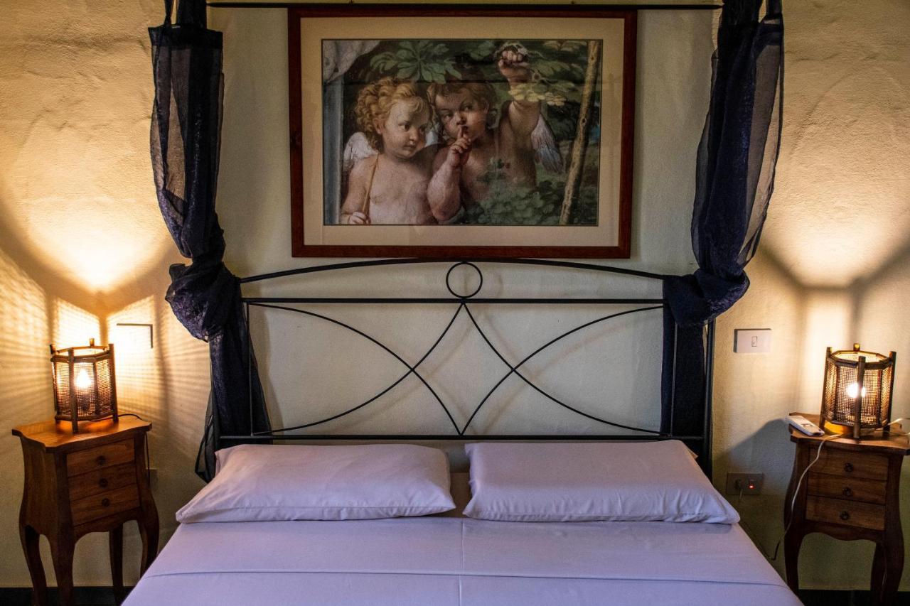 B&B La Noria San Sperate Εξωτερικό φωτογραφία