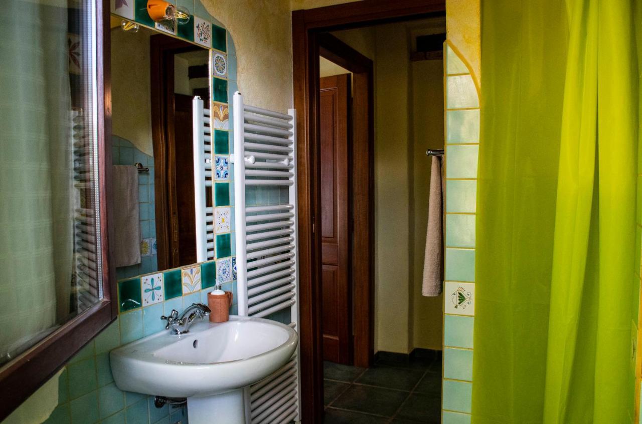 B&B La Noria San Sperate Εξωτερικό φωτογραφία